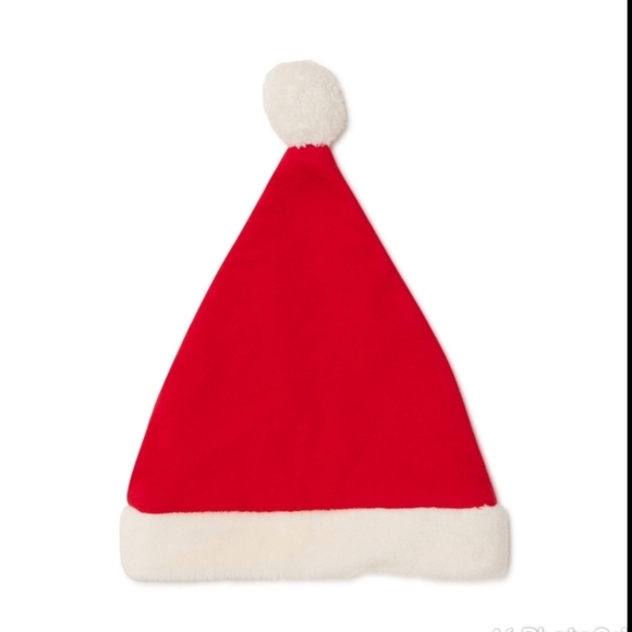 ♥️5 For $25 NEW Holiday baby cozy Santa Romper size 12M - Picture 5 of 11